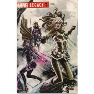 Marvel Legacy #1A Unknown Comic Books Exclusive